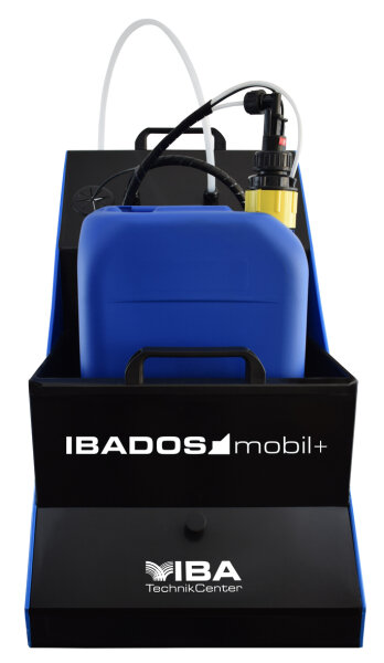 Mobile Dosieranlage | IBADOSmobil