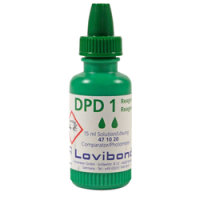 DPD No.1 Reagenz-Lösung 15 ml Flüssigreagenz,...