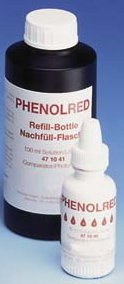 PHENOL RED-Reagenz-Lösung 15 ml, Flüssigreagenz