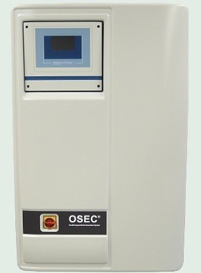 Chlorelektrolyseanlage OSEC L