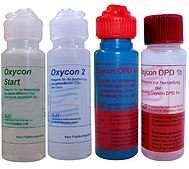 Oxycon Chlor (Start, DPD 1a & 1b, 2, je 1x 45ml)
