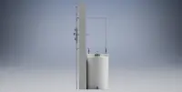 Entchlorungsanlage IBADOS N500